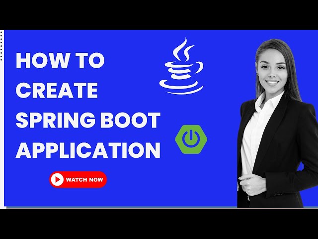 how to create spring boot application | spring boot fullcourse @ashokit