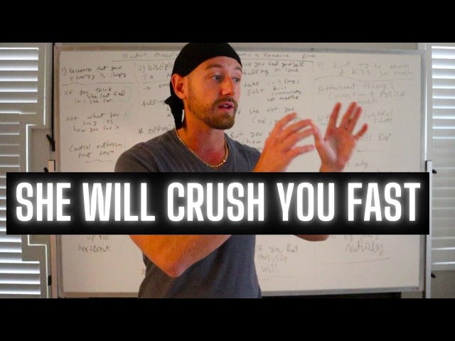 How to maintain masculine frame when dating a feminine DIME (control your interest level with women)