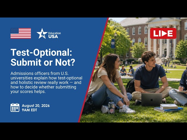 Test-Optional: Submit or Not?