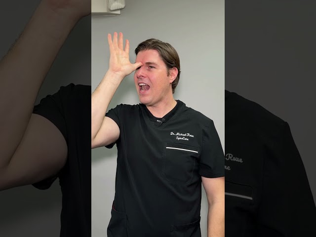 How to Quickly Drain Your Nose and Sinuses