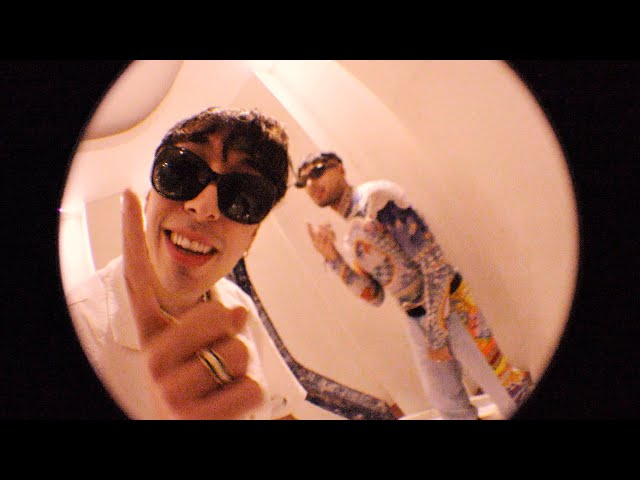 COSMIC KID & YESAN - CONTENT EXPLICIT