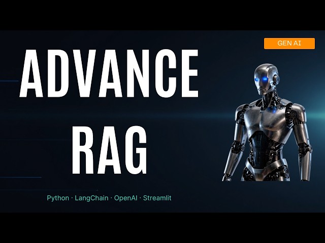 Advanced RAG Chatbot in Tamil | Python + LangChain + Query Expansion + Re-ranking