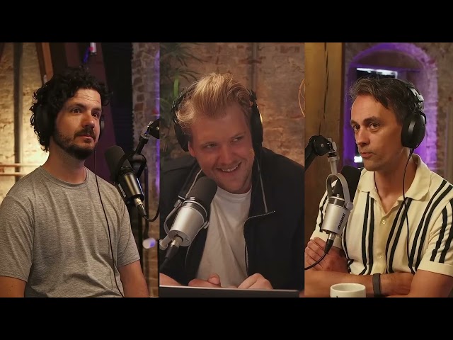De NPO maakt zijn eigen clowns | POM S11E38