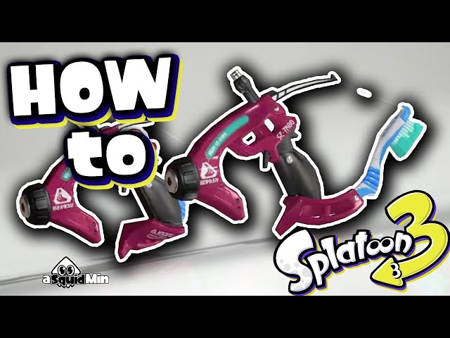 How to Dapple Dualies | Splatoon 3 Guide ft @Chase247