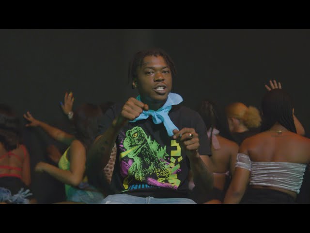 Shake (Remix) Skillibeng ft Jada Kingdom (Official Music Video)