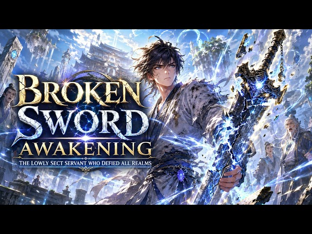 Season 36 - Broken Sword Awakening The Lowly Sect Servant Who Defied All Realms