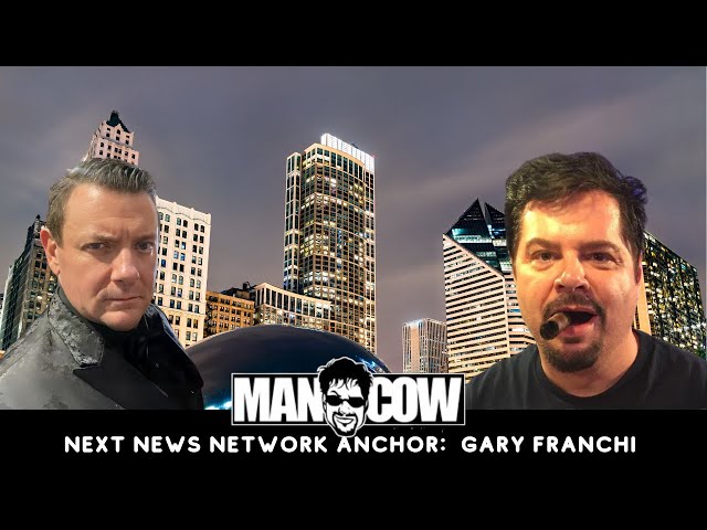 Next News Network's Gary Franchi