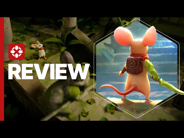 Moss: The Forgotten Relic Review
