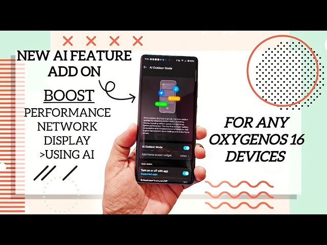 OxygenOS 16: The AI Performance Booster We’ve Been Waiting For