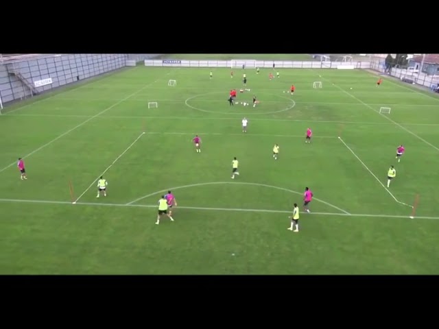 Tactical working  B- (4 line defensive +2 milieu defensive)/ and B+ (3 attacks + 2 milieu offensive)