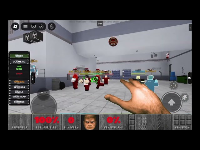 every prison game in a nutshell 
