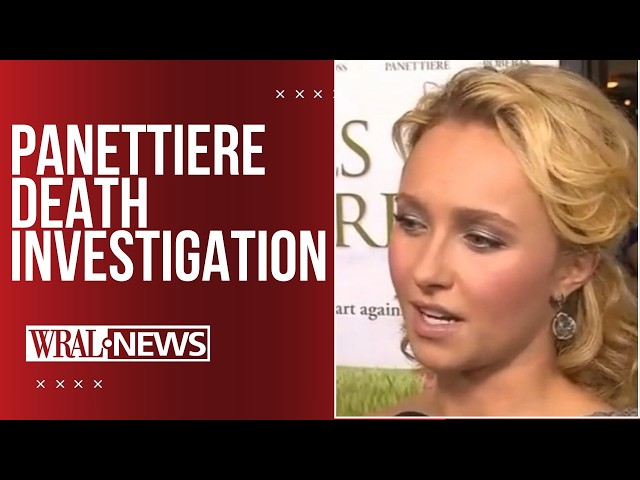 Hayden Panettiere's death investigation unravels with more details linking partner