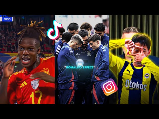 BEST FOOTBALL EDITS - FAILS, GOALS & SKILLS (#32) Football TikTok Compilation 32#footballreels