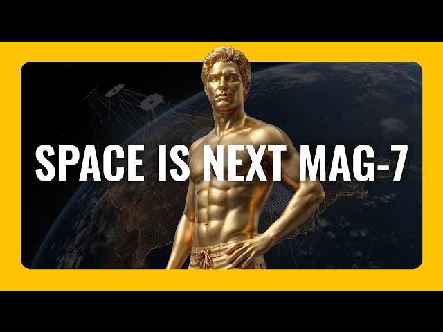 AST SpaceMobile - The Space Industry's Next Mag 7 Moment