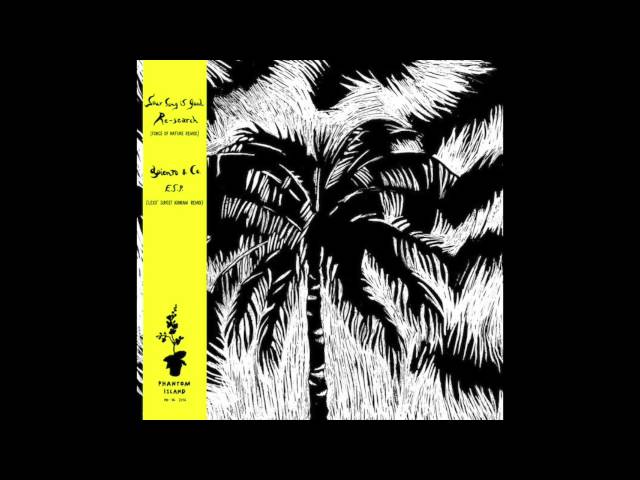 Apiento & Co. - E.S.P. (Lexx' Sunset Ashram Remix)