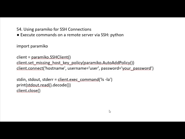 AWS DevOps 1.3.6. Python Basic