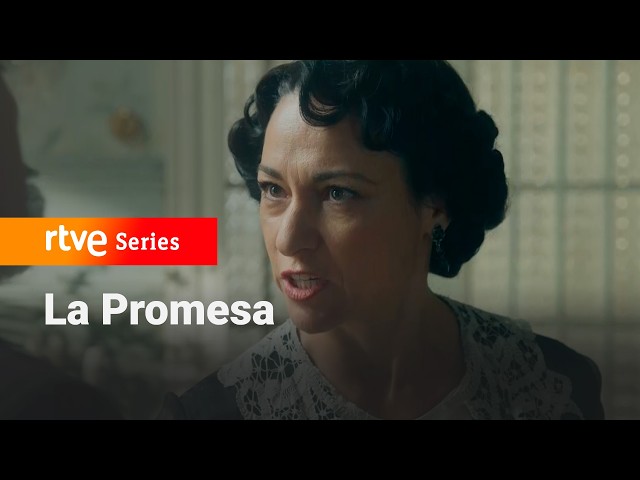 La Promesa: CONFIRMED: Máximo is his father #LaPromesa872 | RTVE Series