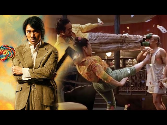 Kung fu Hustle (2004) - Movie Synopsis | Film Summary