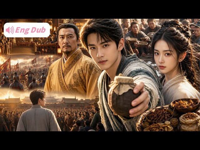 【Multi Dub】He opened a shop, met the emperor, fed an army, vanished after 30 years.