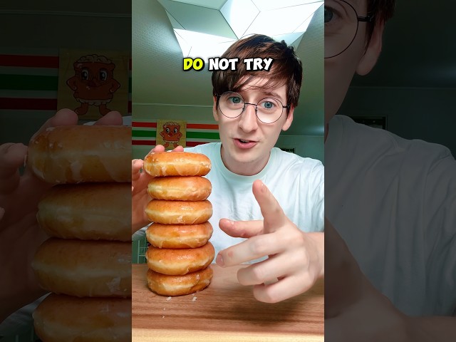 Krispy Kreme Big Backtivities!