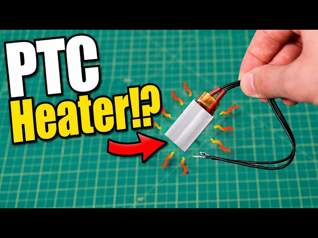 PTC Heater Explained: How Self-Regulating Heating Elements Work