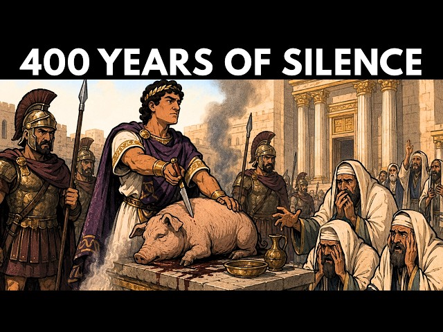 Los 400 años de silencio: ¿Qué pasó realmente entre los Testamentos?
