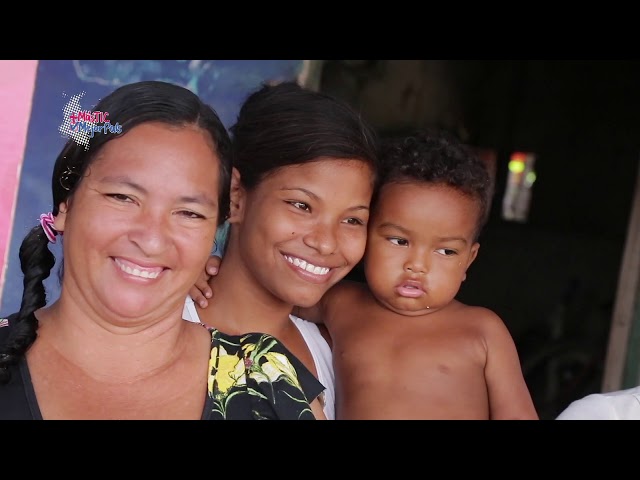 ¡La ola de la conectividad empezó en El Bongo (Magdalena)!