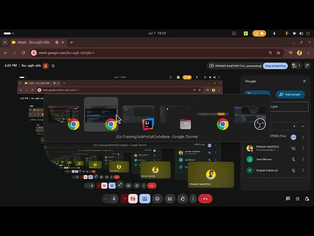 Getting Started with Java Project | Project Setup & Introduction | Java Full Stack | S2P