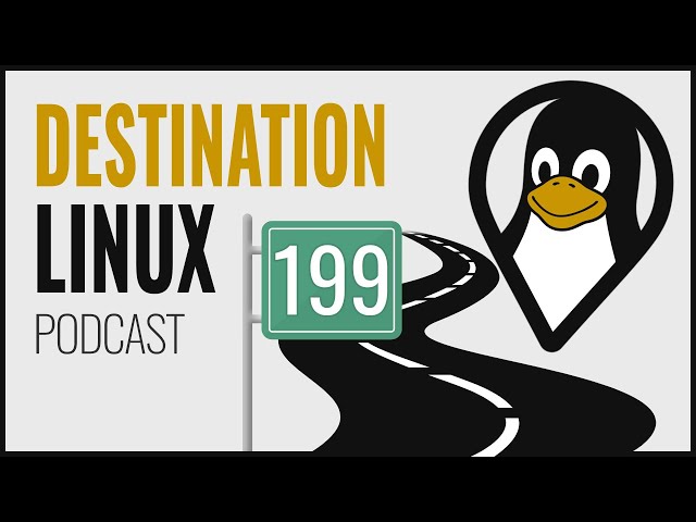 Destination Linux 199: Linux Hardware Galore with Raspberry Pi, Nvidia & Dell