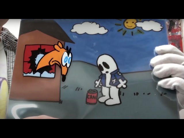 Making a Cel Animation (Tutorial)