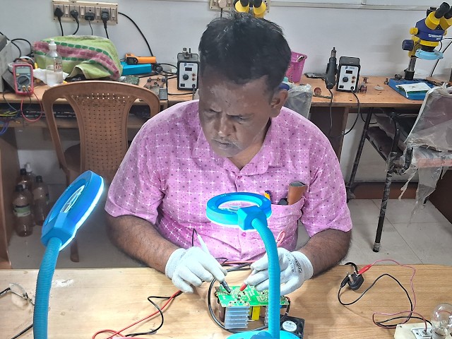 Ebike charger repairing course ! Changer fault  finding| sk computer technologies