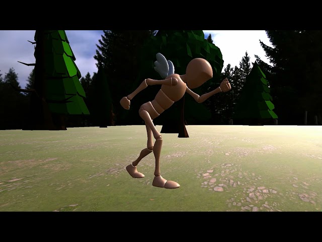 VH - Fly High - 3D Animation Final