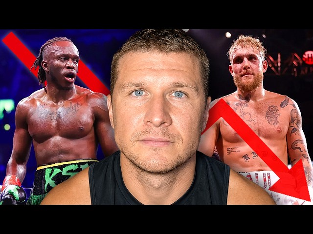 BREAKING: KSI vs Jake Paul 4th Annual COPE Session..