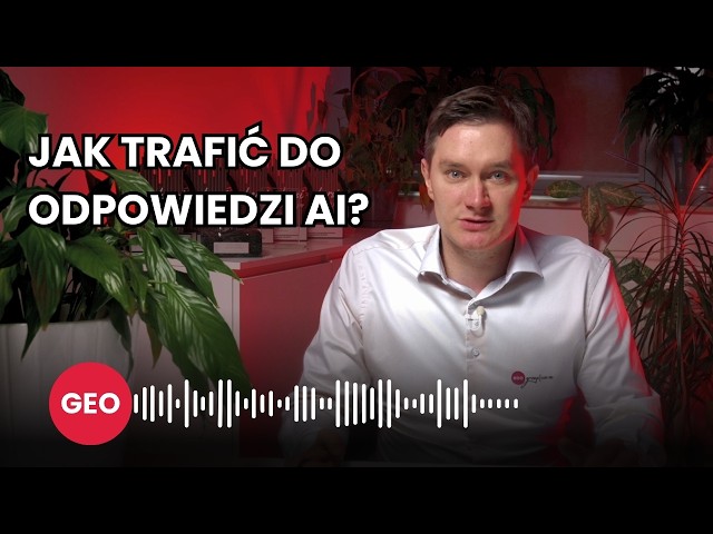 Jak pojawić się w odpowiedziach AI? Jak sprawić, żeby AI polecało Twoją firmę?
