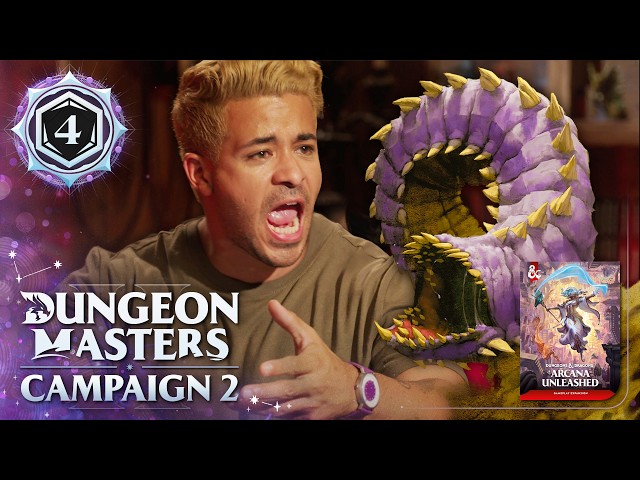 Dungeon Masters | Campaign 2, Episode 4 | Official D&D Actual Play Series