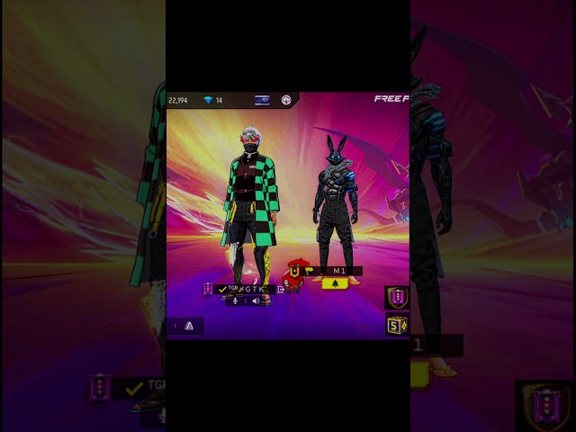 M1NX TRIED TO BECAME WHITE444 😈🌍 #freefire #foryoubage #freefirehighlights #freefire #gtk111