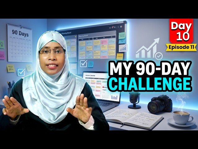 I Posted Every Day for a Week. Here's What Happened (Day 11/90)