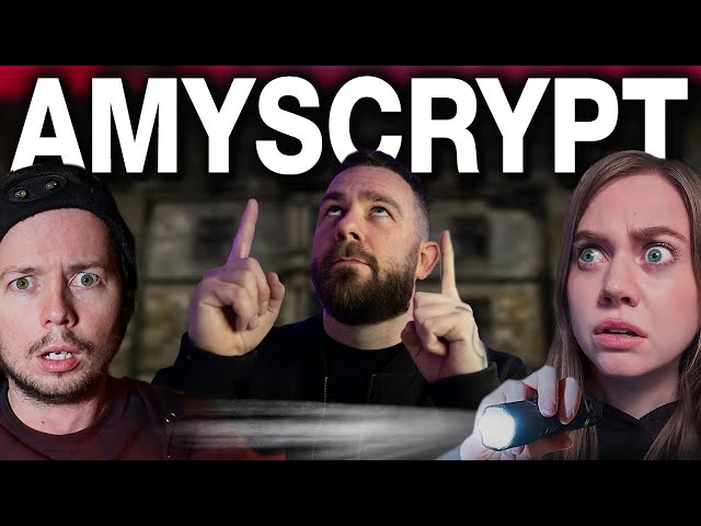 I Watched AMYSCRYPT And They Actually Makes Me CRY!!