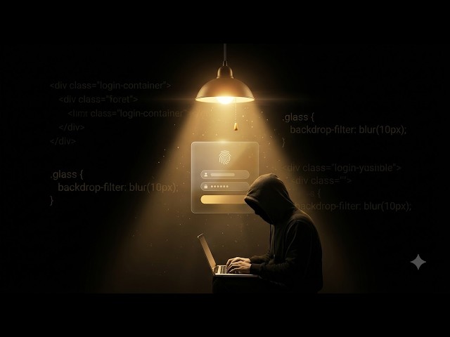 Pull-String Lamp Login — Pure HTML, CSS & jQuery Magic ✨