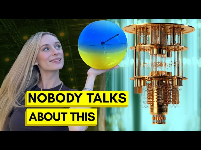 The Real Reason Quantum Computing Keeps Failing (And Nobody Notices)