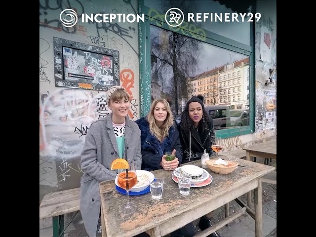 Refinery29 and Inception: Travel Around The Trendiest Cities (Trailer) - A 360/VR experience