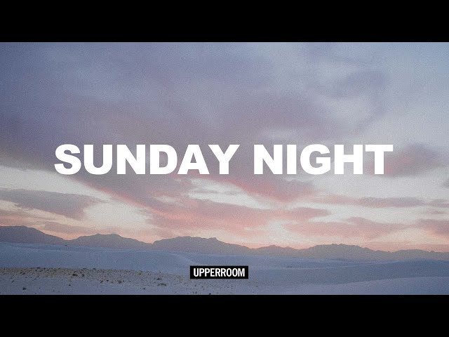 UPPERROOM Sunday Night