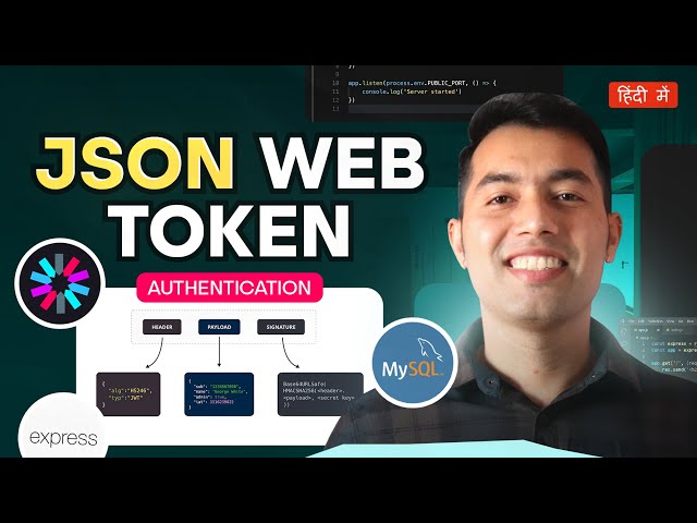 Session vs JWT Authentication: Secure Your App with JSON Web Tokens
