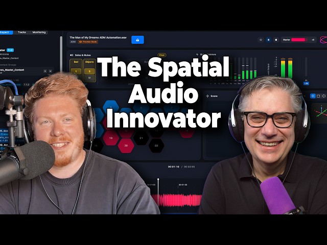 Inside South Loop Studios: A Spatial Audio Suite Built in Months