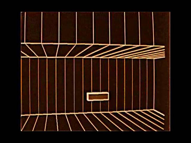 Computer animation from 1979