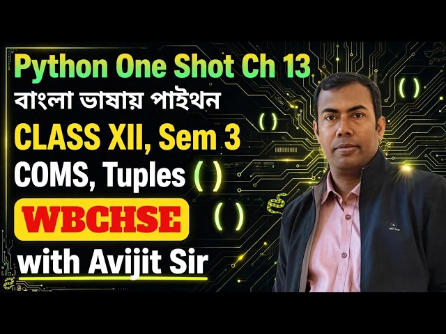 Tuple in Python ONE SHOT
