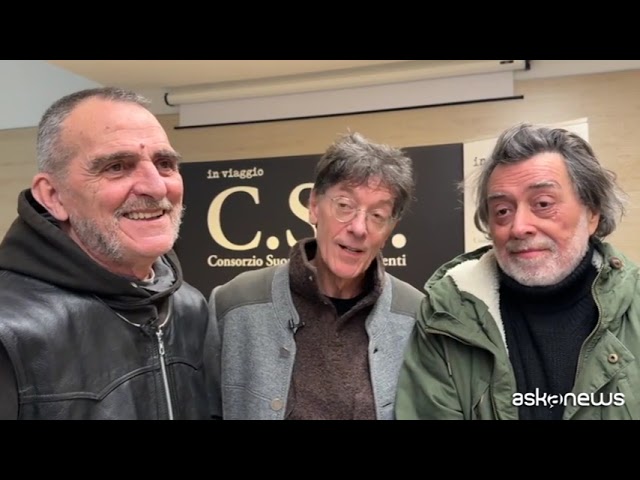 L'inaspettata reunion dei C.S.I, tour e film sulla band 25 anni dopo