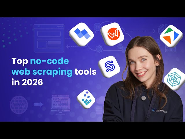 Codeless web scraping: what tool to choose in 2026!