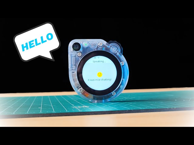 My New AI Assistant - Sensecap Watcher for Xaiozhi | It Can SEES ,TALK & HEAR 🤯