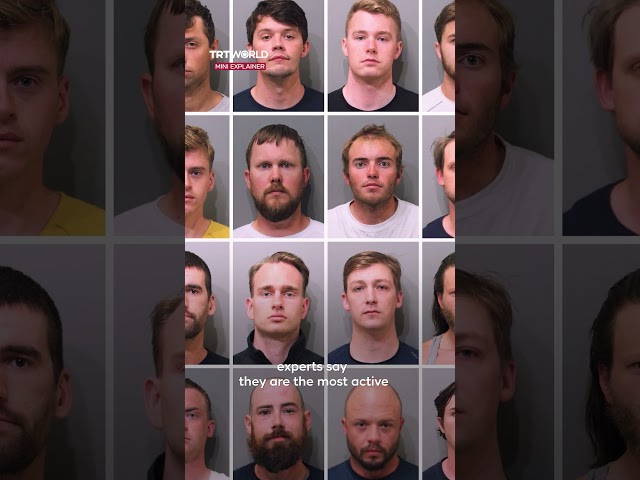 What is the Patriot Front?